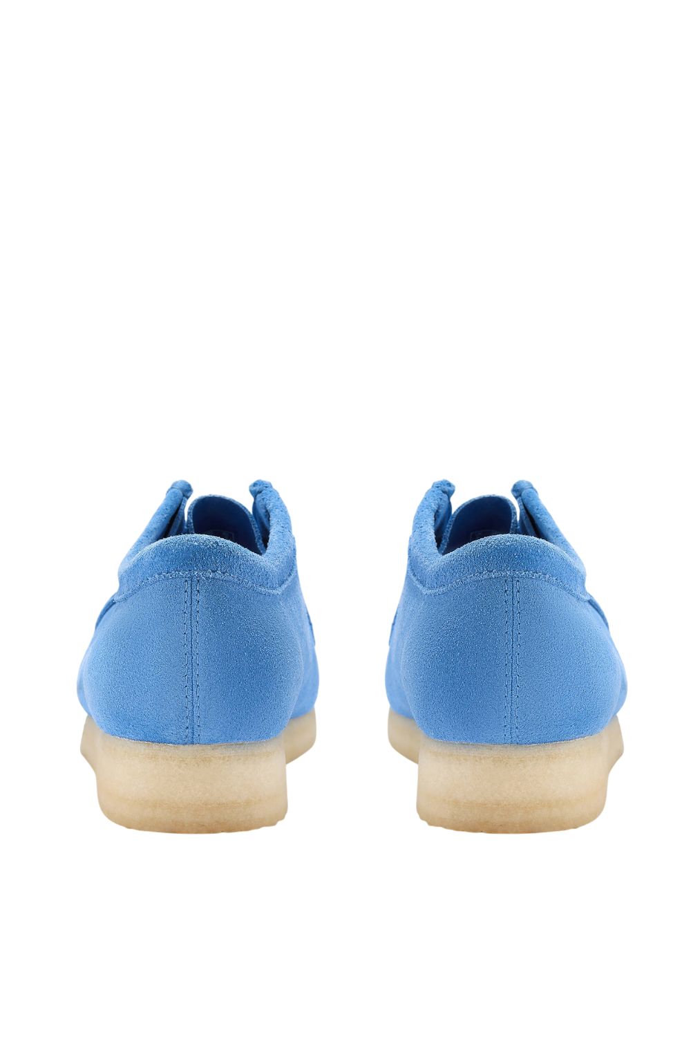 תמונת תקריב של נעלי מוקסינים וולבי וויב