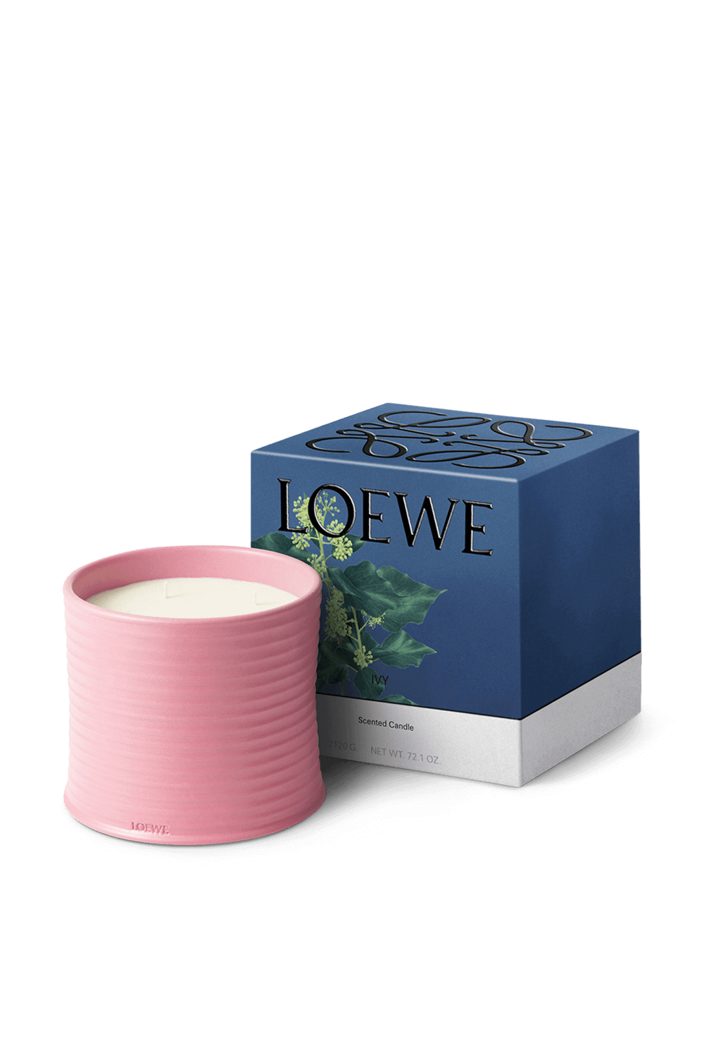 תמונה אחורית של Ivy Large Scented Candle 2120 gr