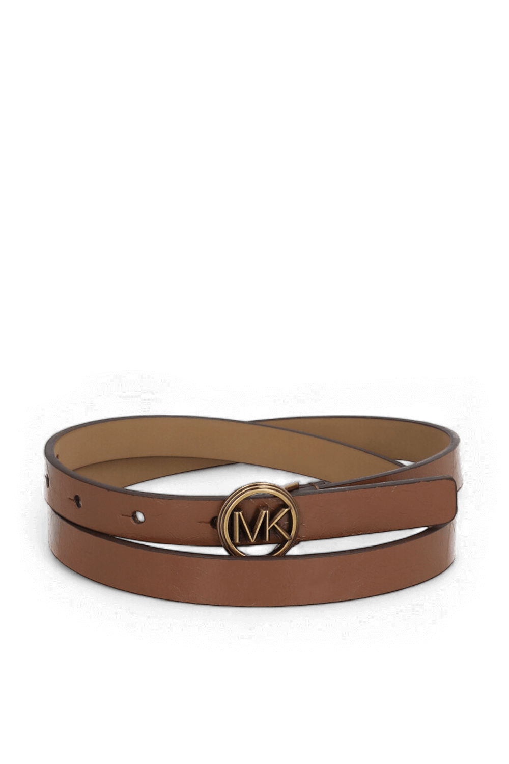 תמונה קידמית של חגורה דקה