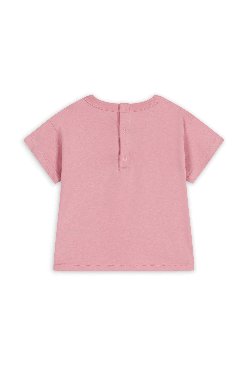 תמונה אחורית של חולצת טי - גילאי 3-12 חודשים