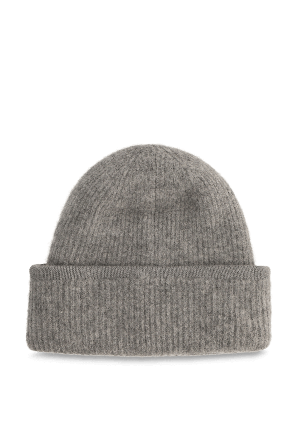 תמונה אחורית של כובע צמר