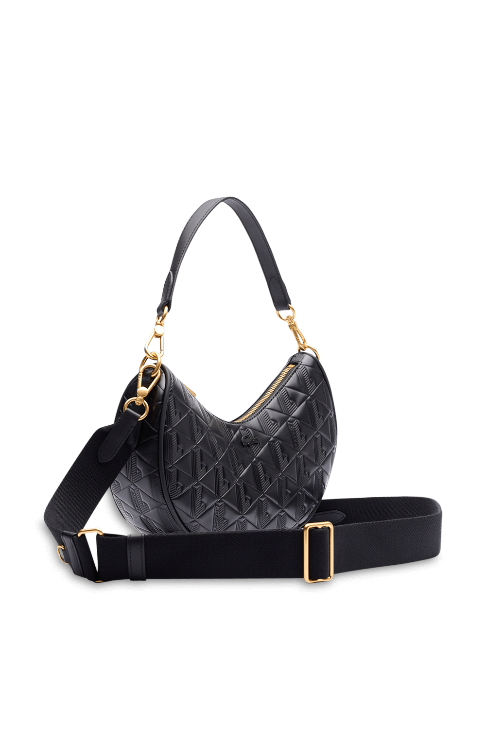 תמונה אחורית של תיק כתף