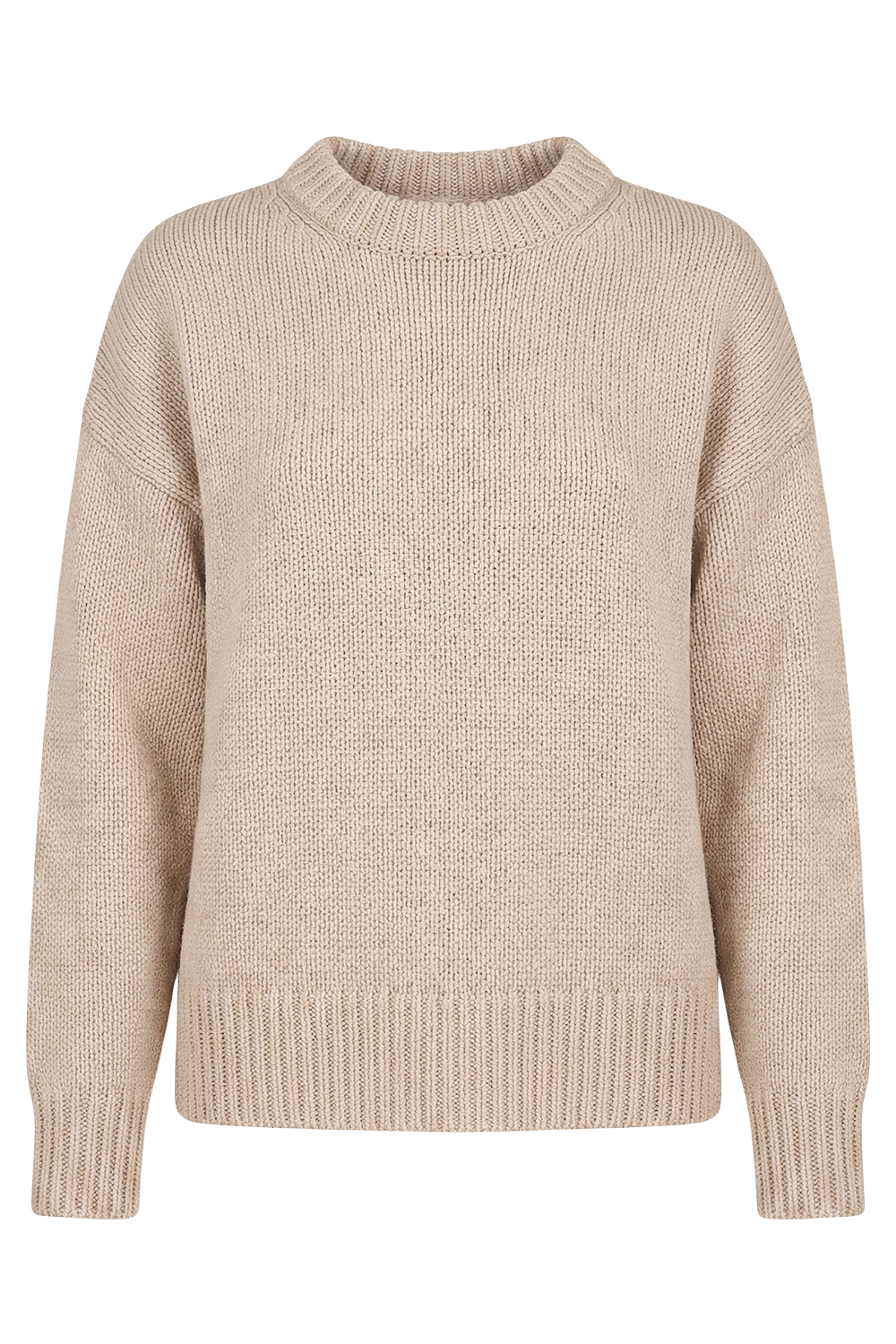 תמונה קידמית של סריג קשמיר