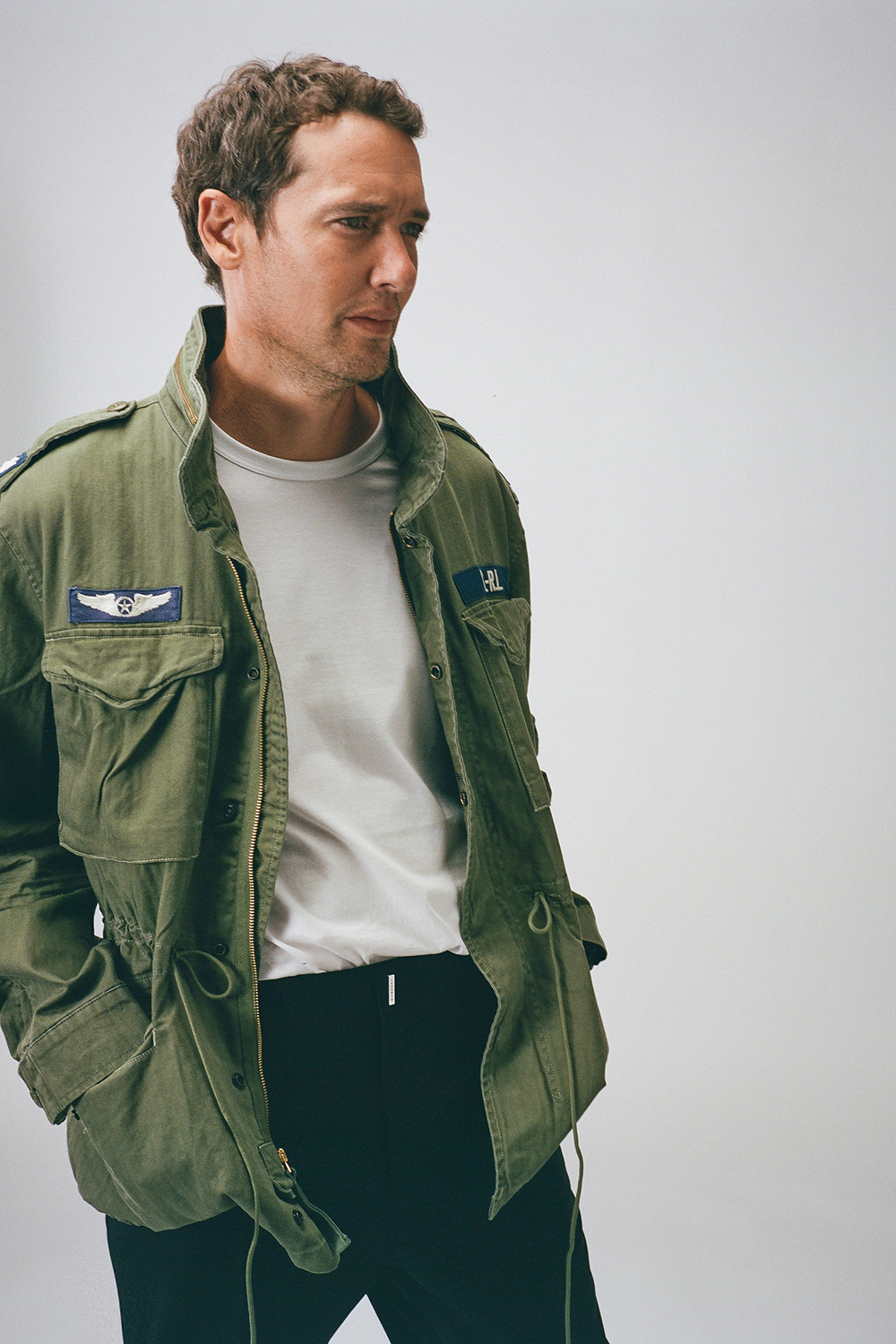 תמונת אווירה של ז'קט קפוצ'ון