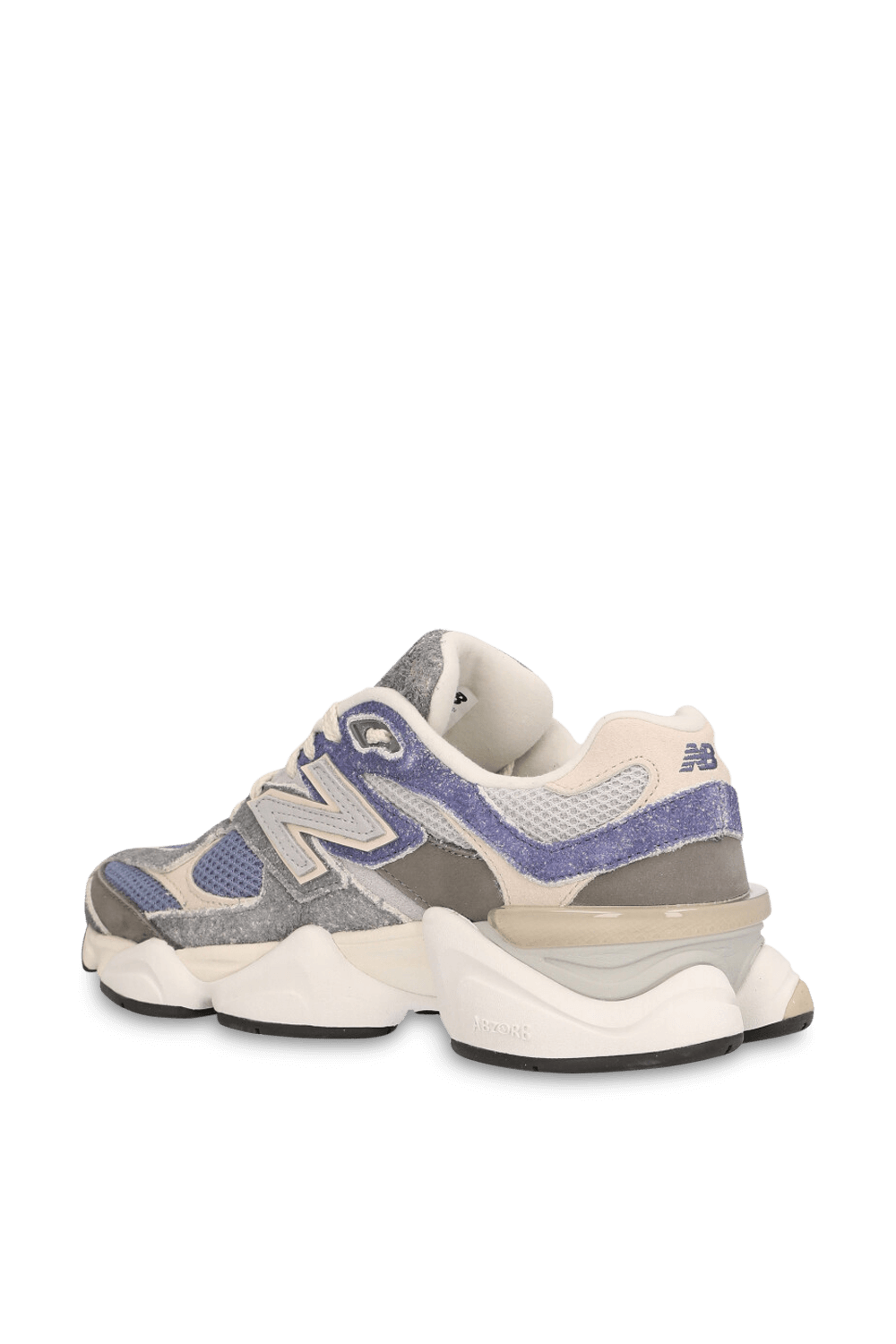 תמונה אחורית של נעלי סניקרס 9060