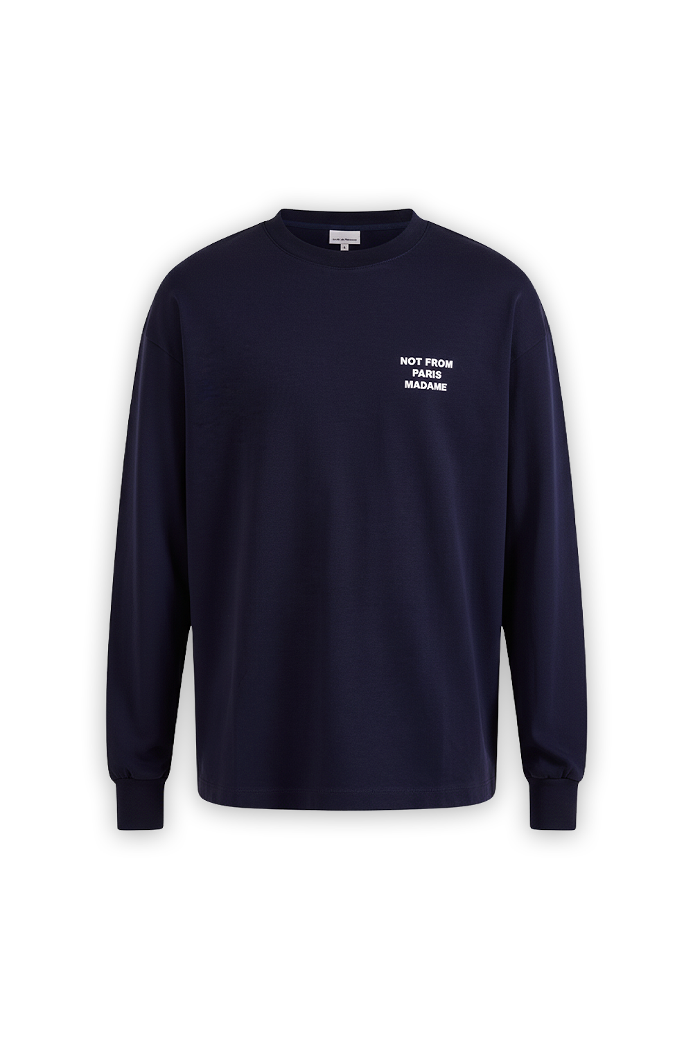 תמונה קידמית של סווטשירט