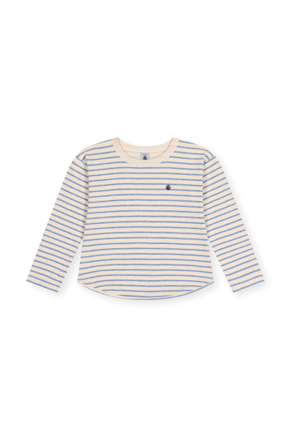 תמונה קידמית של חולצת טי ארוכה - גילאי 6-8 שנים