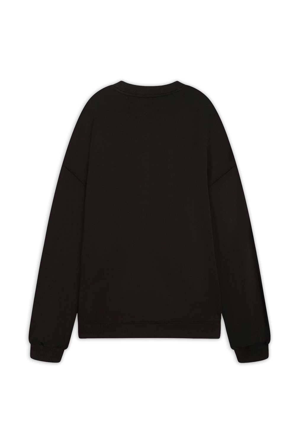 תמונה אחורית של סווטשירט פומה X רוזה