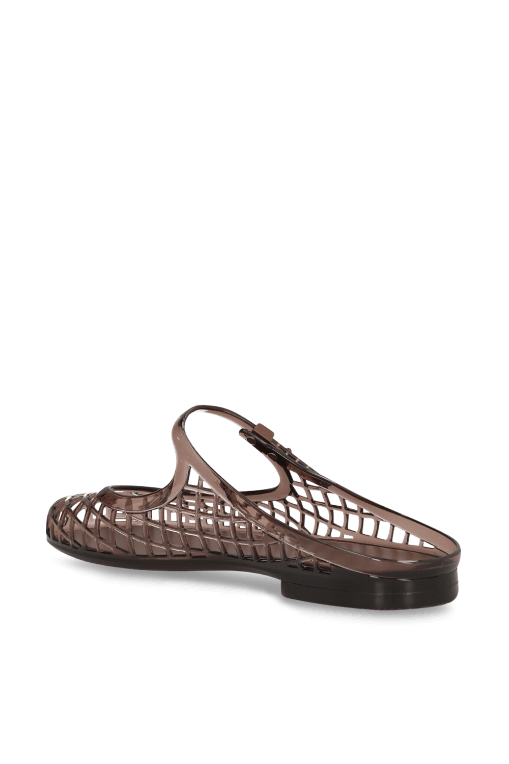 תמונה אחורית של נעלי סליידס מרי ג'יין