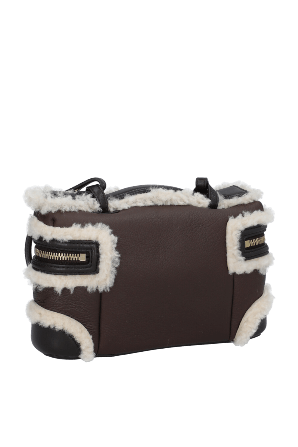 תמונה אחורית של תיק באנג באנג וניטי קייס