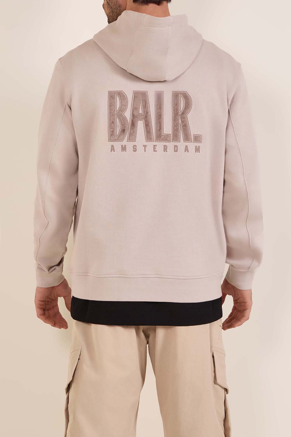 תמונת דוגמן אחורית של קפוצ'ון