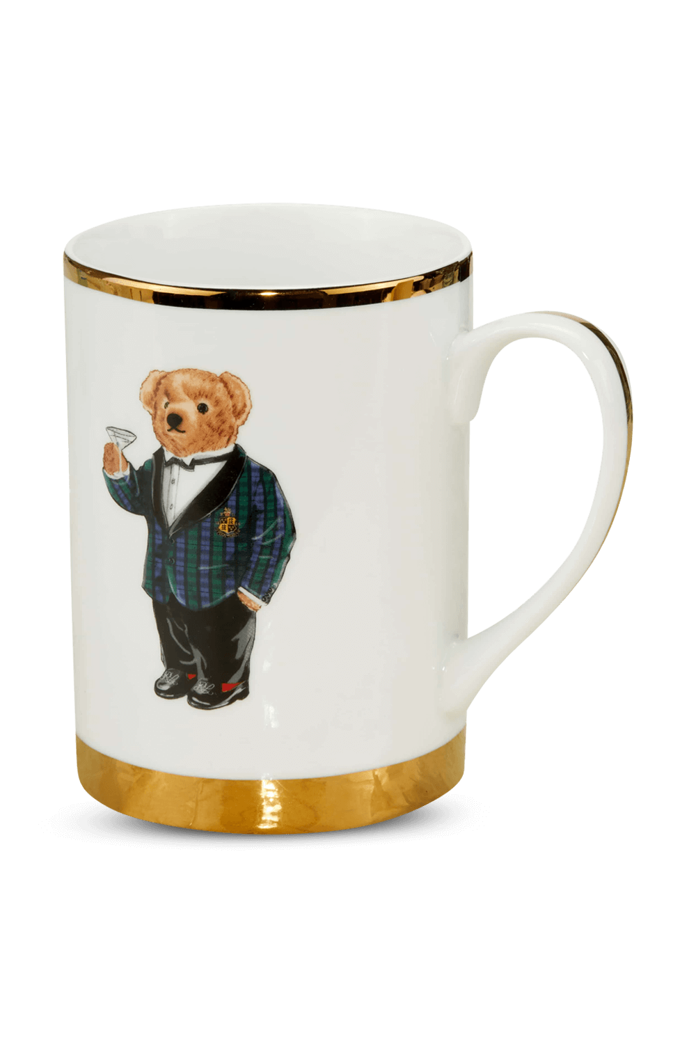 תמונה קידמית של מארז 4 ספלי פורצלן