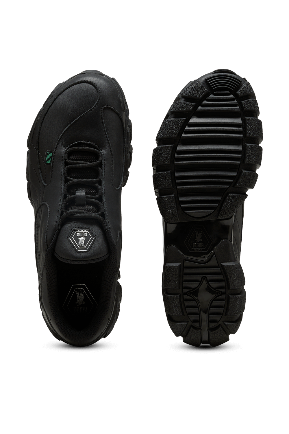 תמונת פנים של נעלי סניקרס פומה X סקפטה