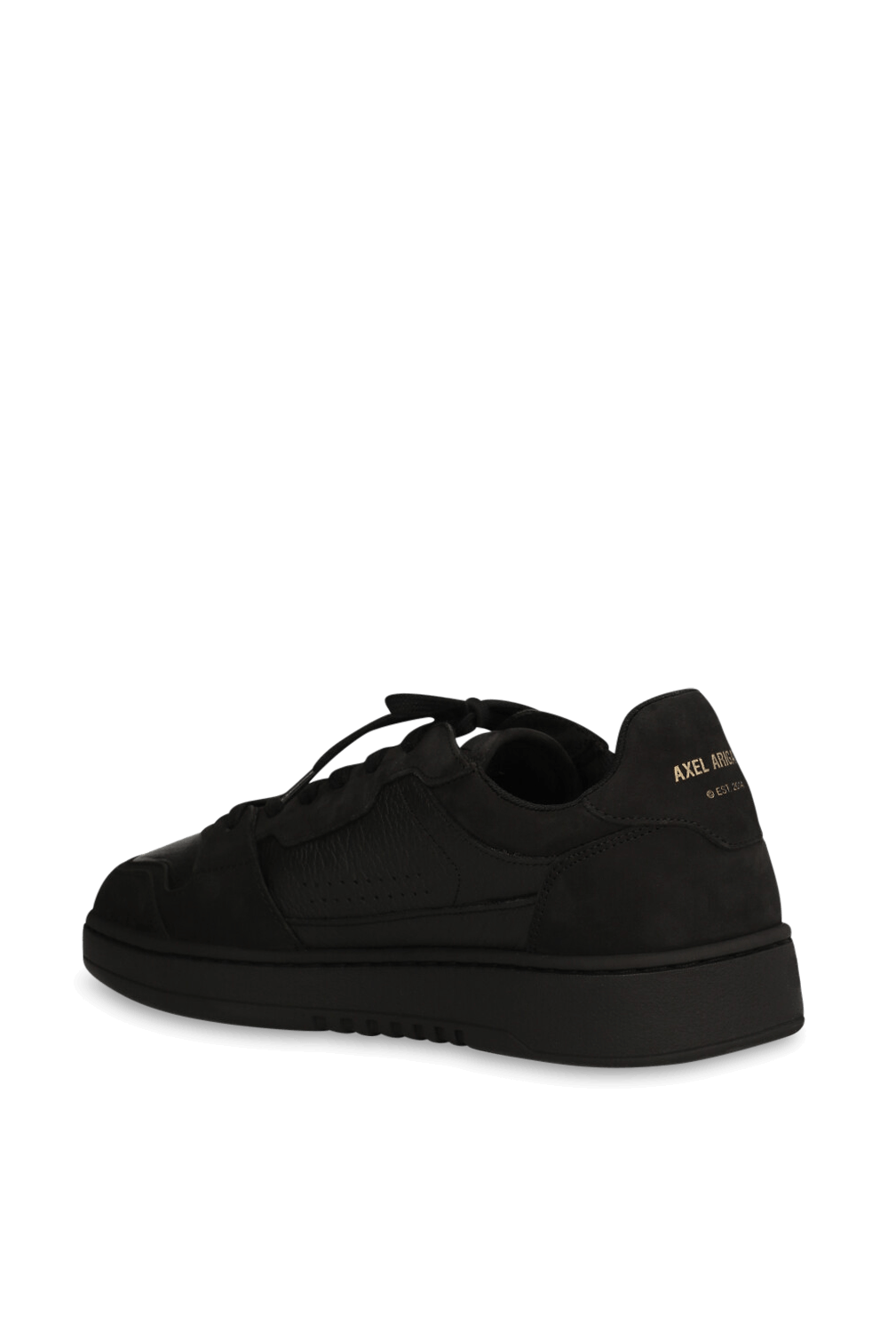 תמונה אחורית של נעלי סניקרס