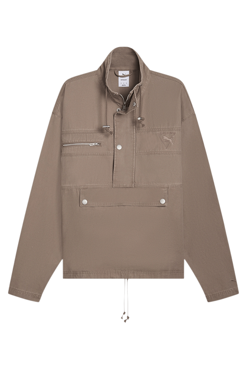 תמונה קידמית של פומה X רפרזנט ז'קט