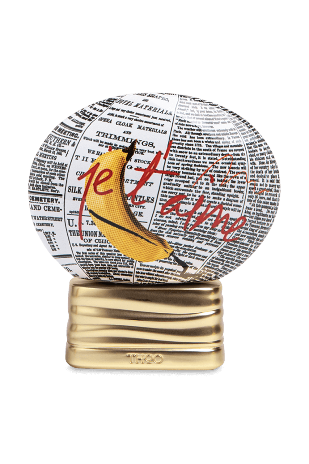 תמונה קידמית של Thoo L'explicite Edp 75 Ml