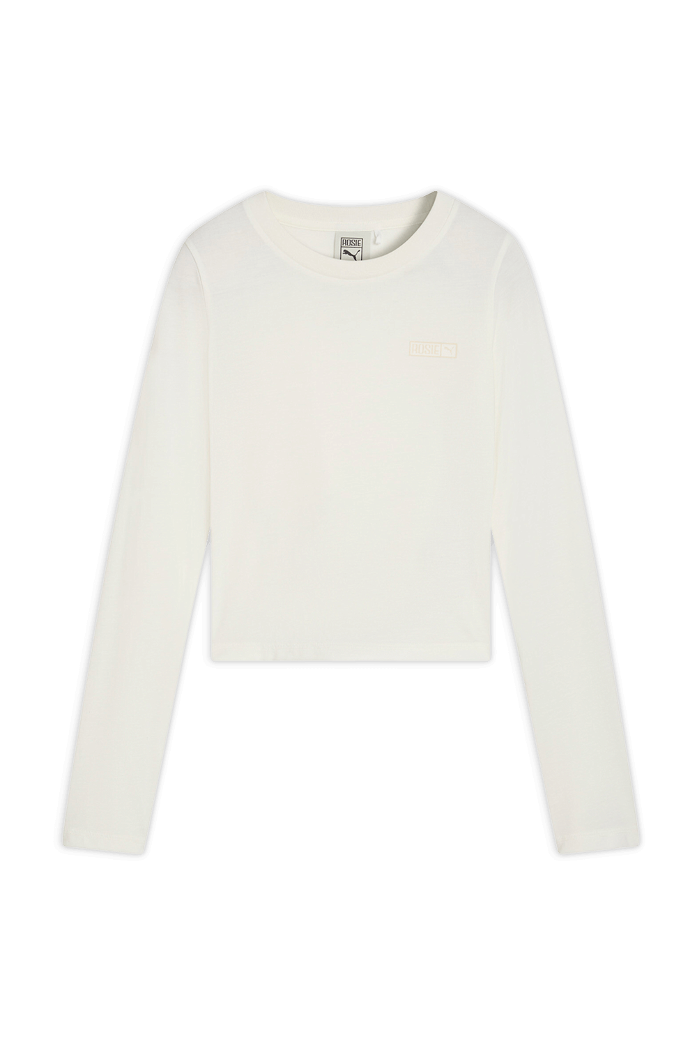 תמונה קידמית של חולצת טי ארוכה פומה X רוזה