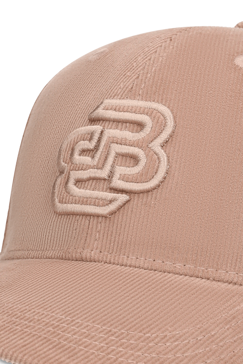 תמונת תקריב של כובע מצחייה