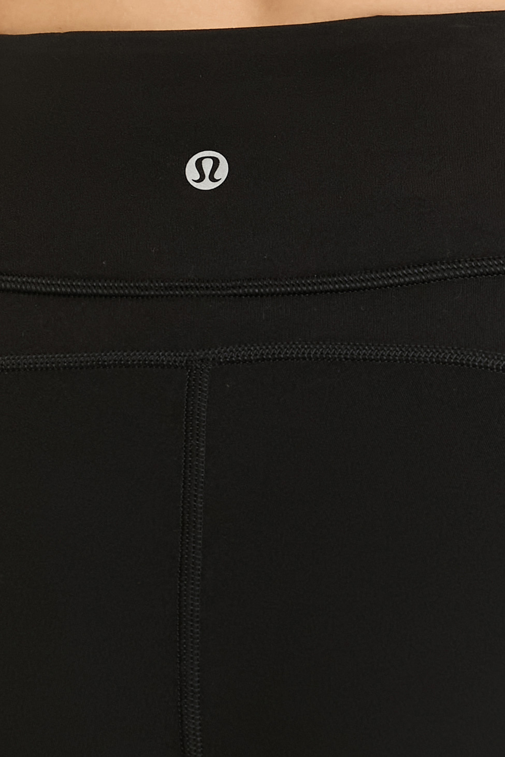 תמונת תקריב דוגמן של Groove High-Rise Nulu™ Flared Pant *Regular