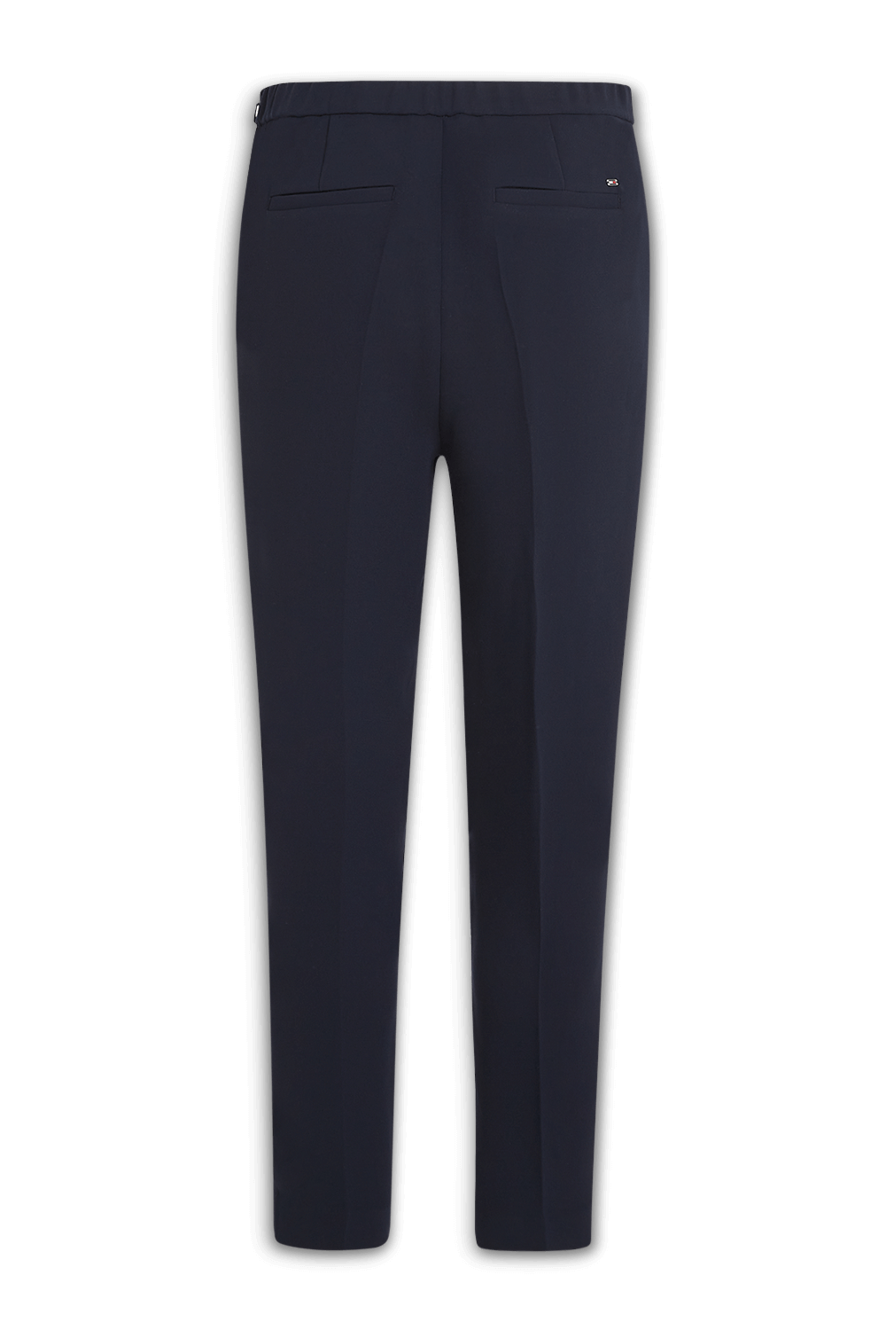 תמונה קידמית של מכנסיים מחוייטים סלים פיט