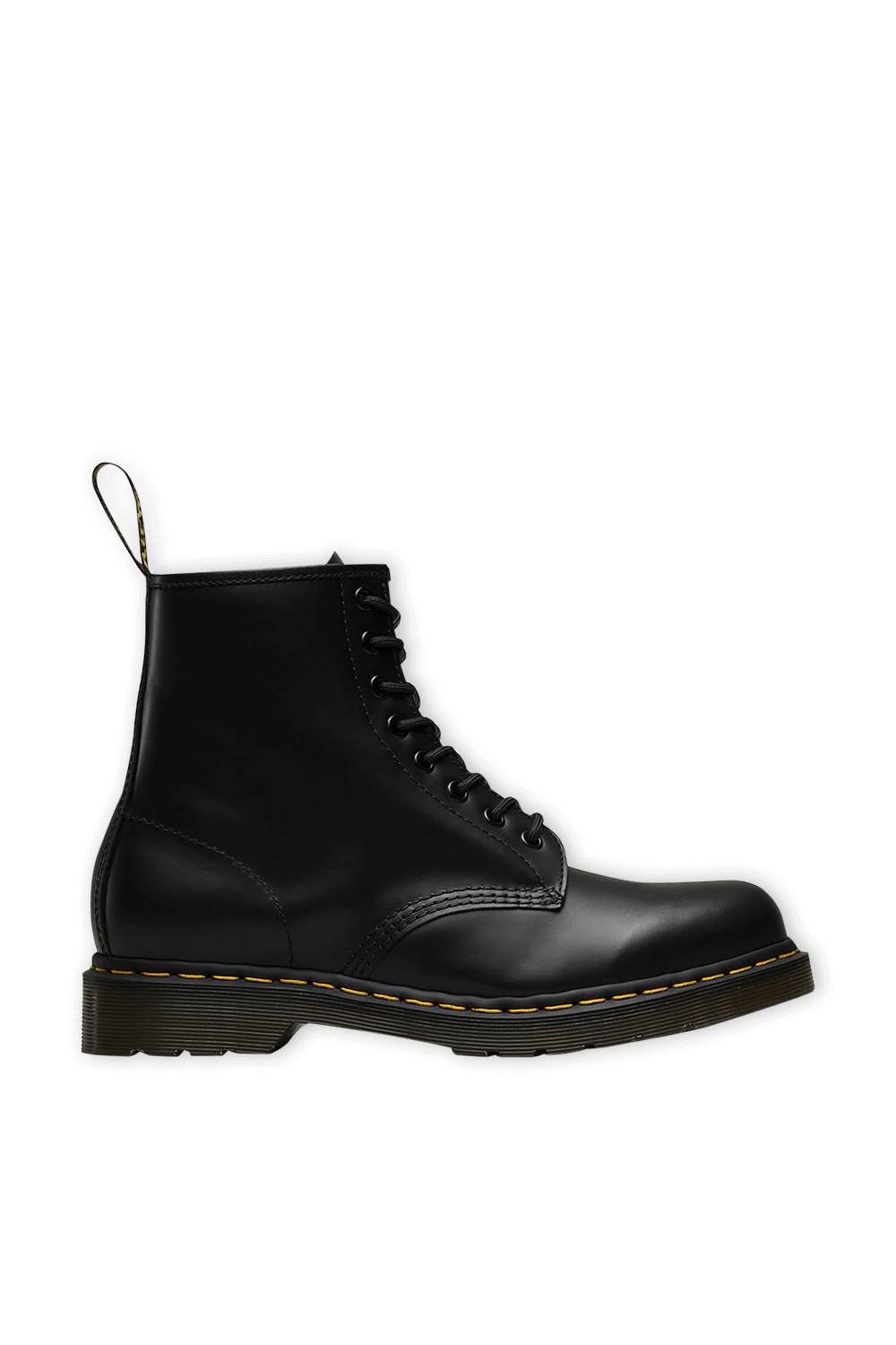 doc martens smooth leather boots