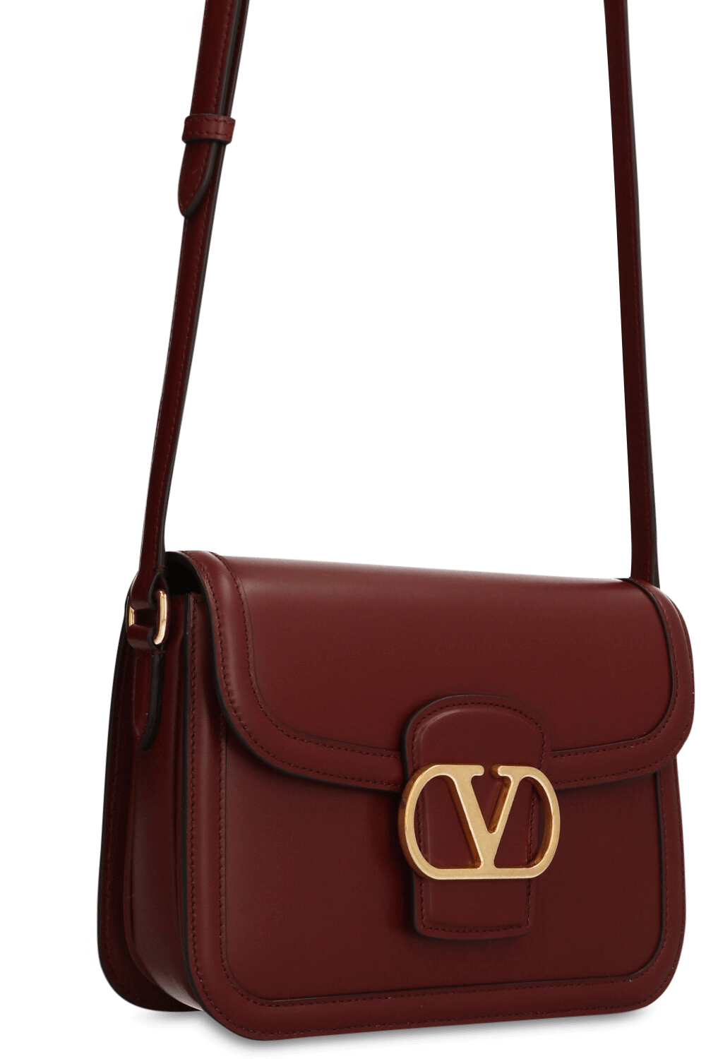 תמונת תקריב של תיק כתף 9TO5