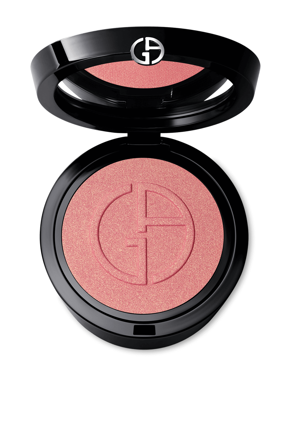 תמונה קידמית של סומק לומינוס סילק גלואו 50