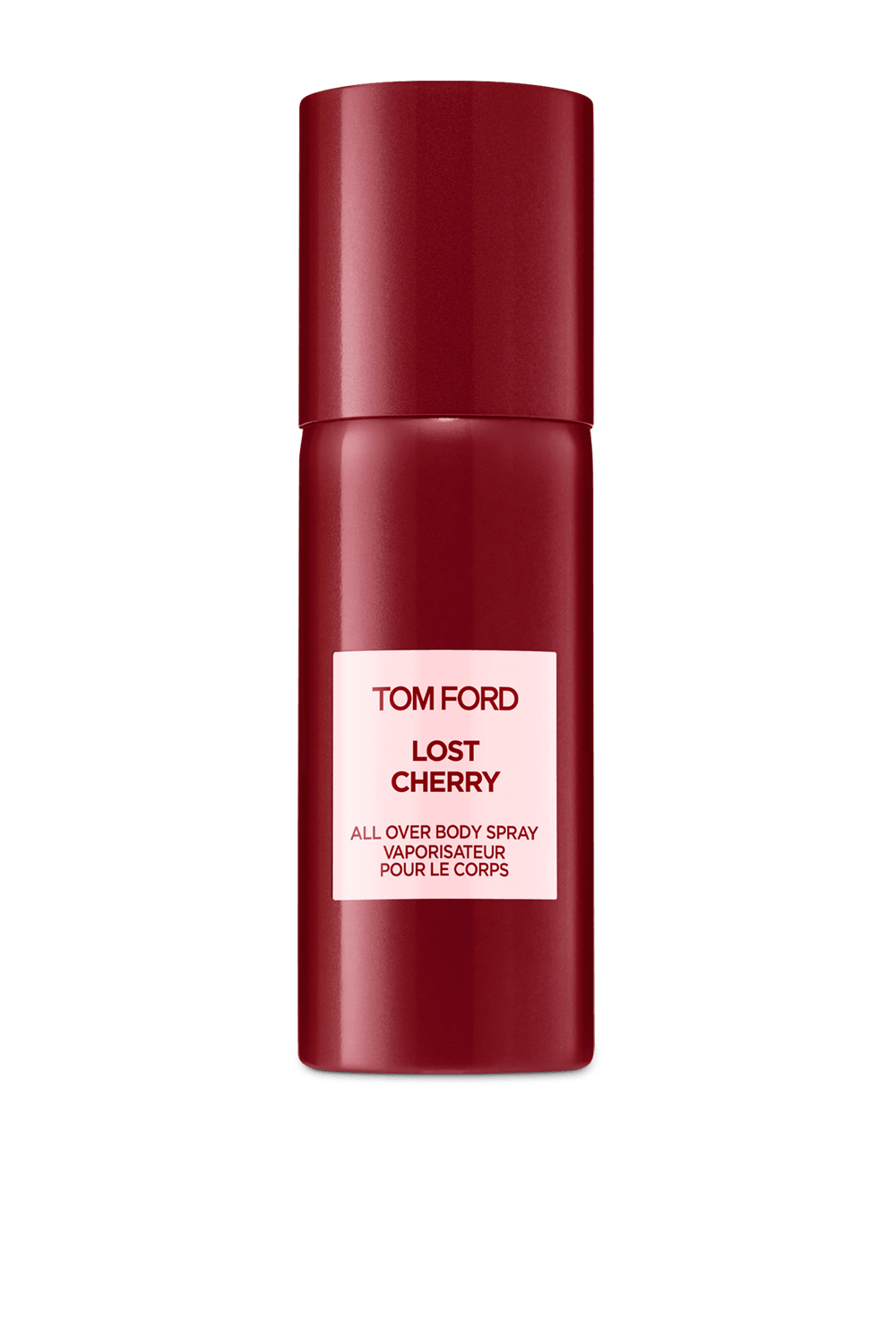 תמונה אחורית של Lost Cherry All Over Bod 150ml
