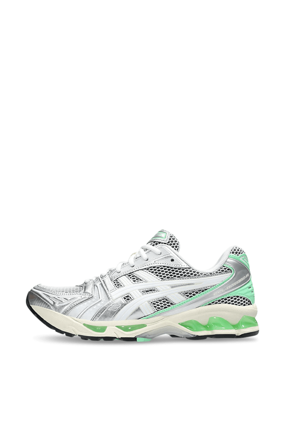 תמונה אחורית של נעלי סניקרס ג'ל קיינו 14