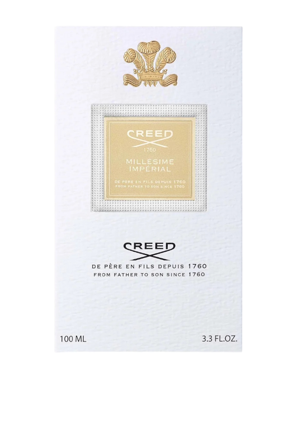 תמונת תקריב של Creed Millesime Imperial Eau de Parfum 100 ml