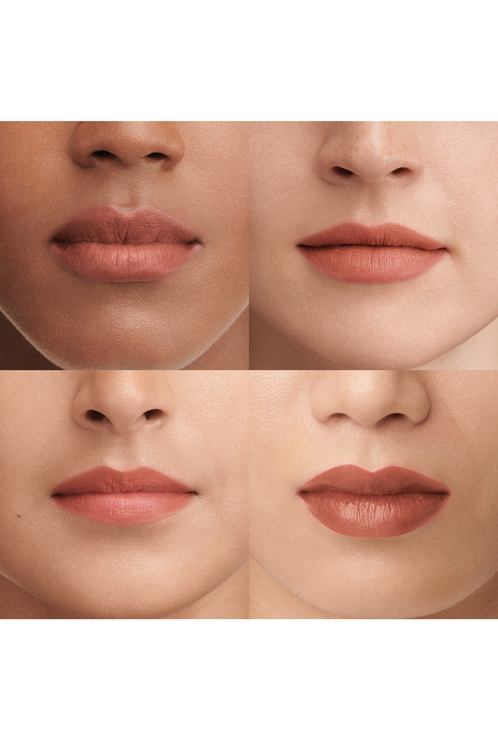 תמונת תקריב של שפתון נוזלי עמיד ליפ מאסטרו בגימור סאטן 02