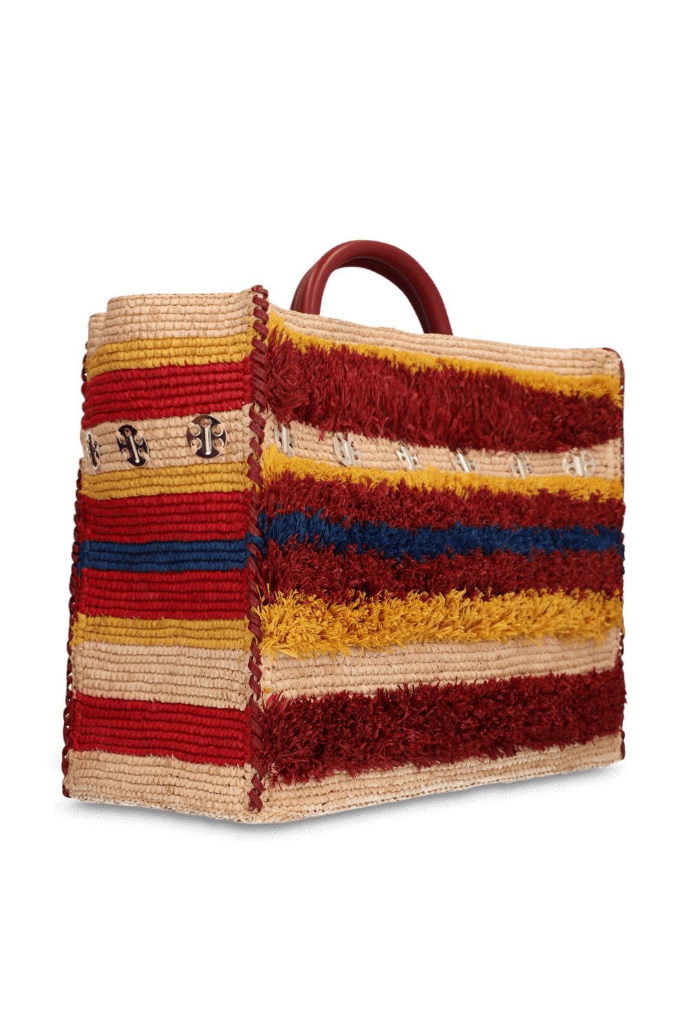 תמונה אחורית של תיק נשיאה