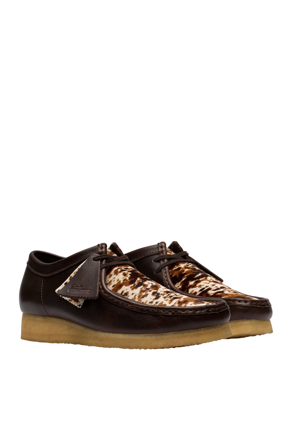 תמונה קידמית של נעלי מוקסינים וולבי