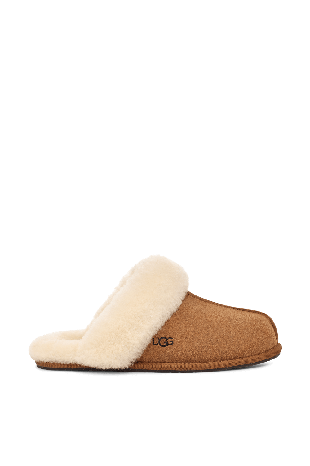 תמונה קידמית של נעלי בית סקאף