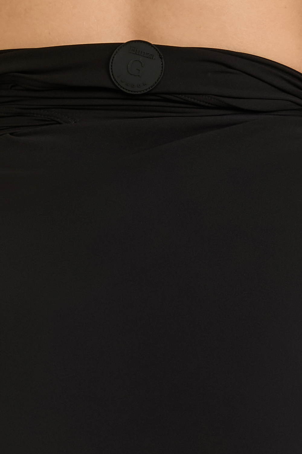 תמונת תקריב דוגמן של פראו ארוך