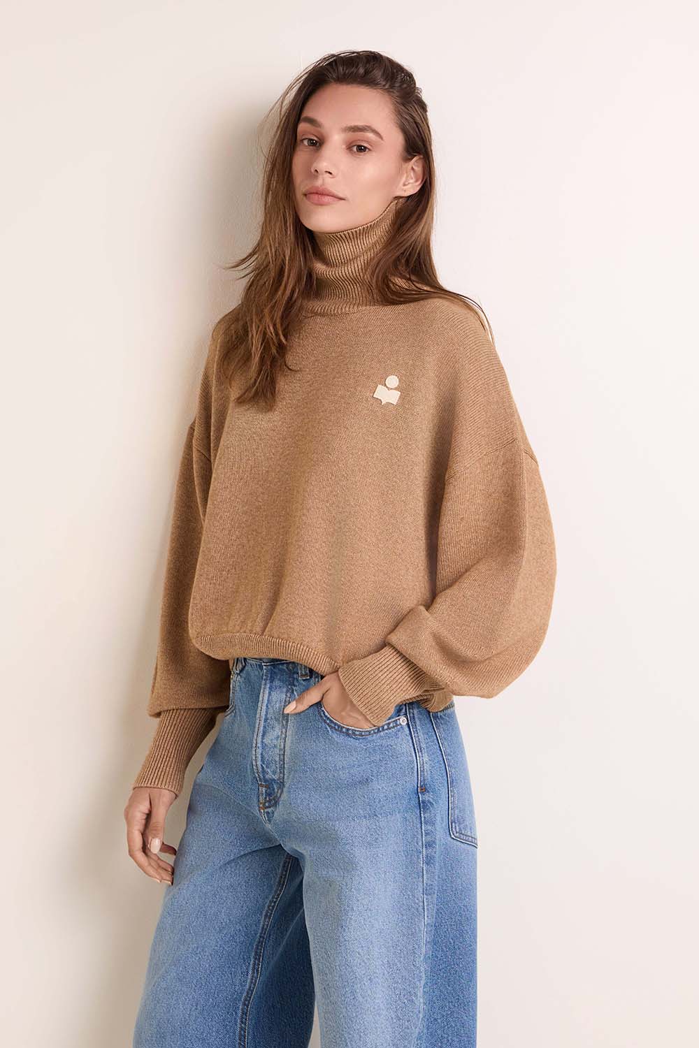 תמונת דוגמן קידמית של סריג גולף