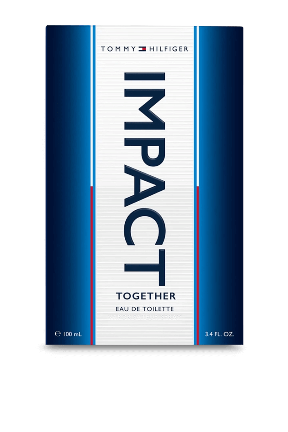 תמונה אחורית של Impact Together Eau  de Toilette 100 ml