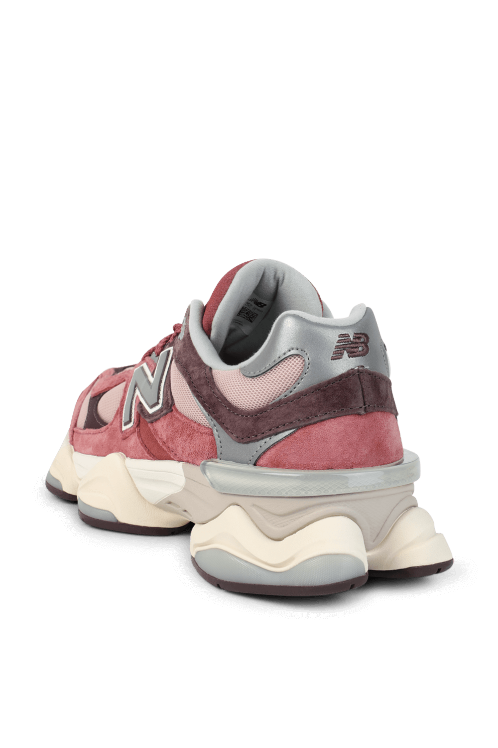 תמונה אחורית של נעלי סניקרס 9060