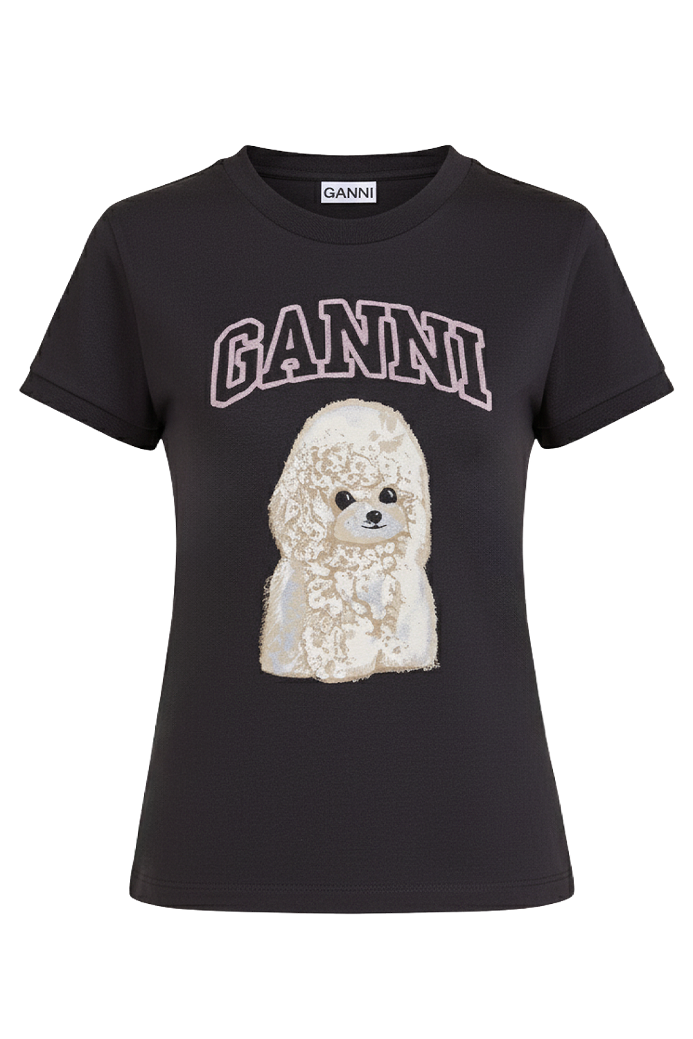 תמונה קידמית של חולצת טי