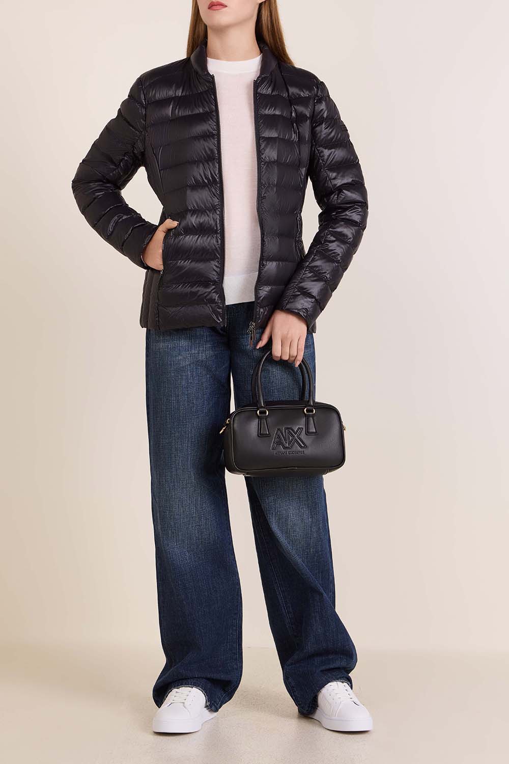 תמונת דוגמן קידמית של תיק נשיאה