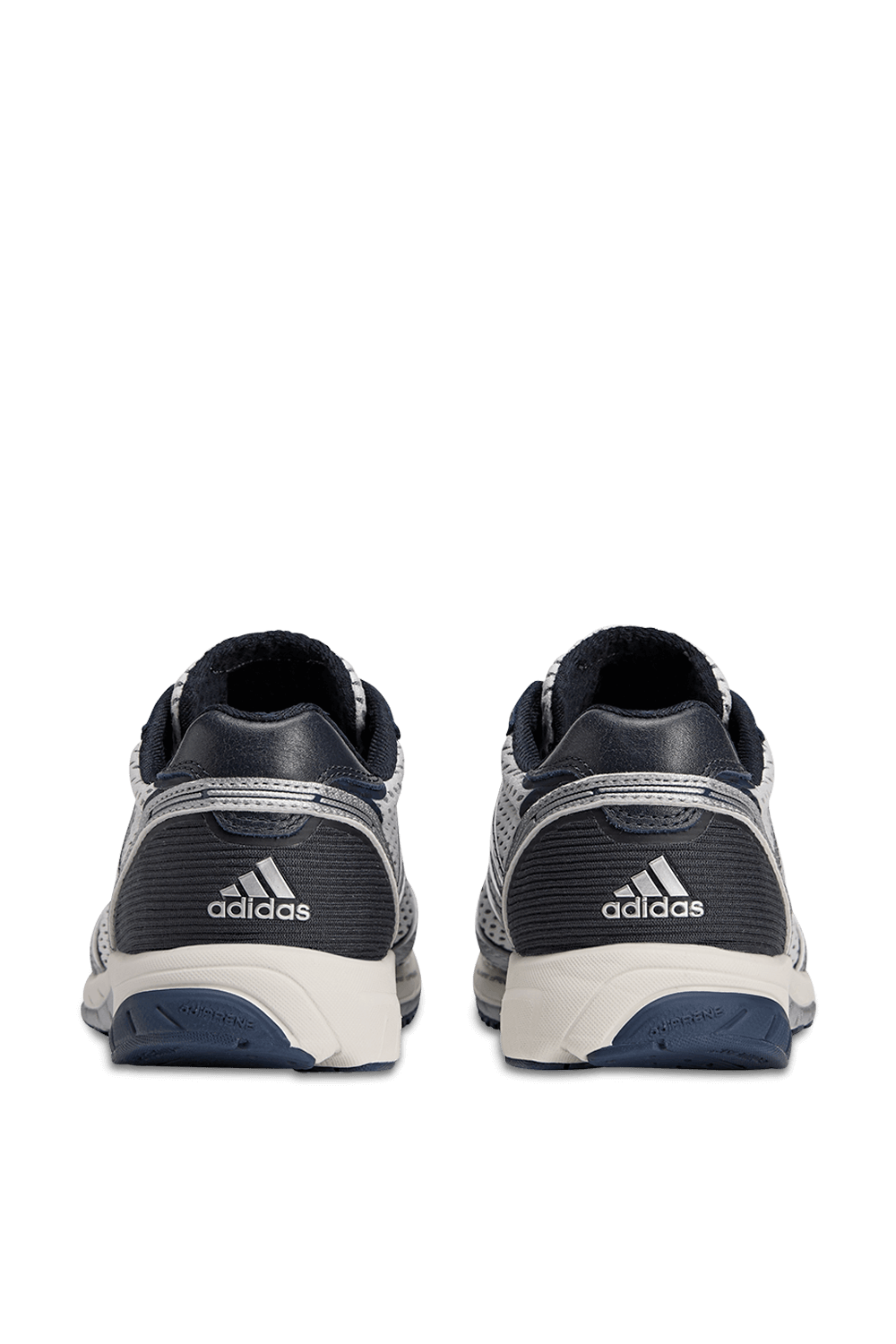 תמונה אחורית של ספורטי אנד ריץ' X אדידס נעלי סניקרס