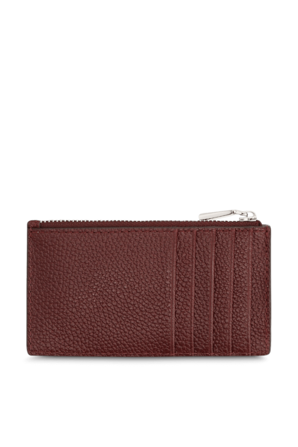 תמונה אחורית של ארנק כרטיסים ג'ט-סט סמול