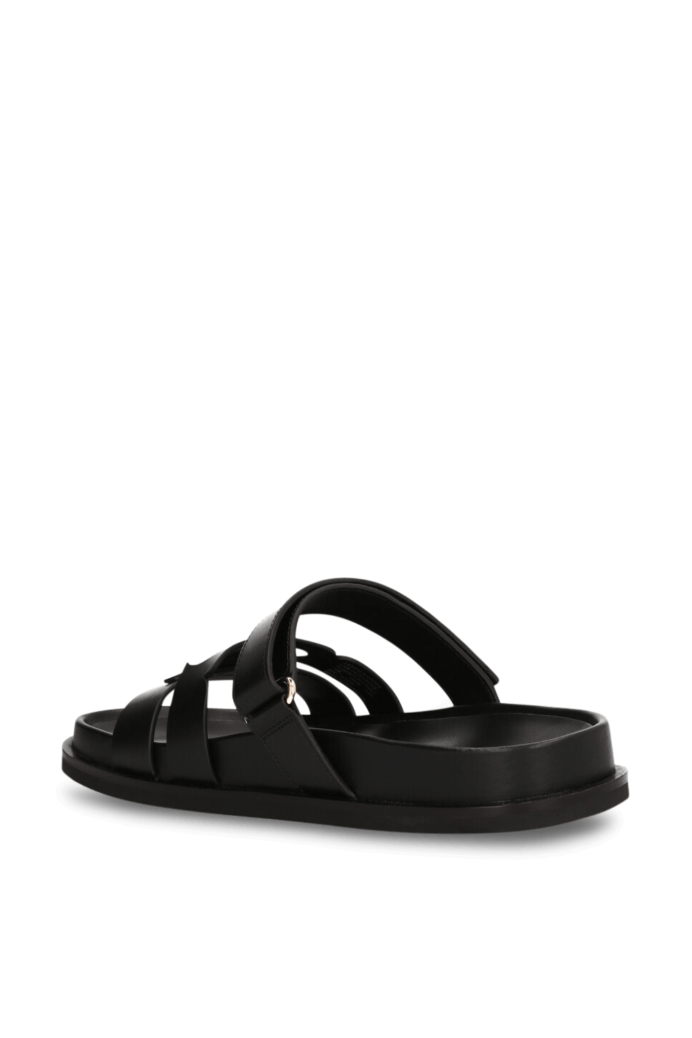 תמונה אחורית של כפכפי סליידס ספורט