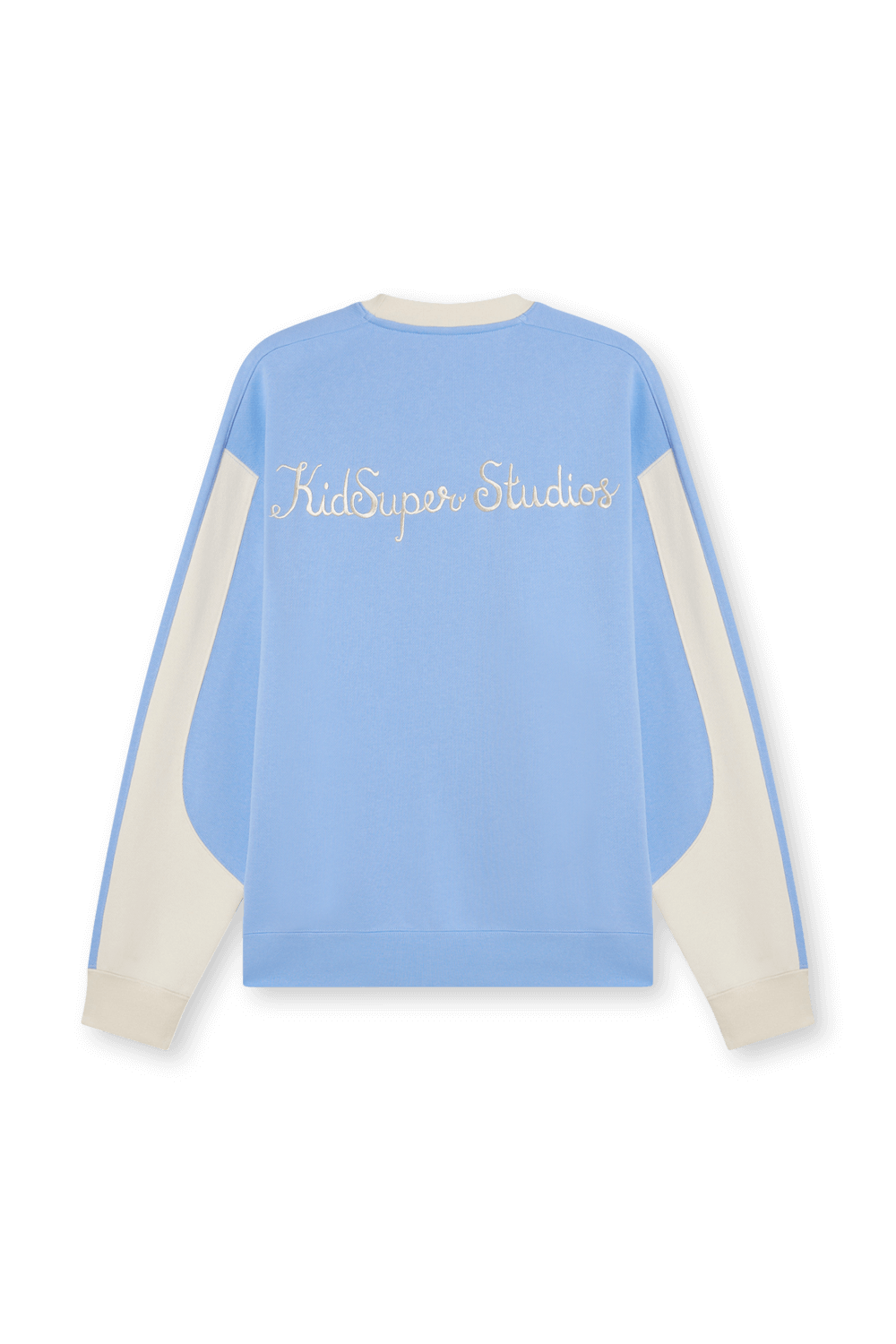 תמונה אחורית של קידסופר X פומה סווטשירט