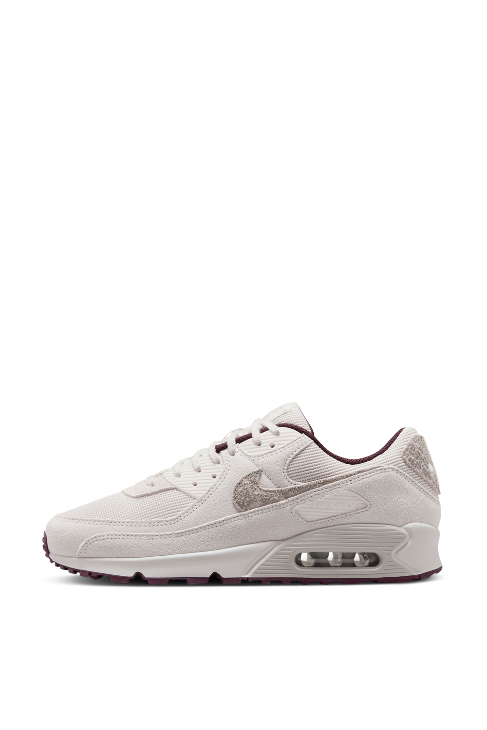 תמונה אחורית של נעלי סניקרס אייר מקס 90 פרימיום