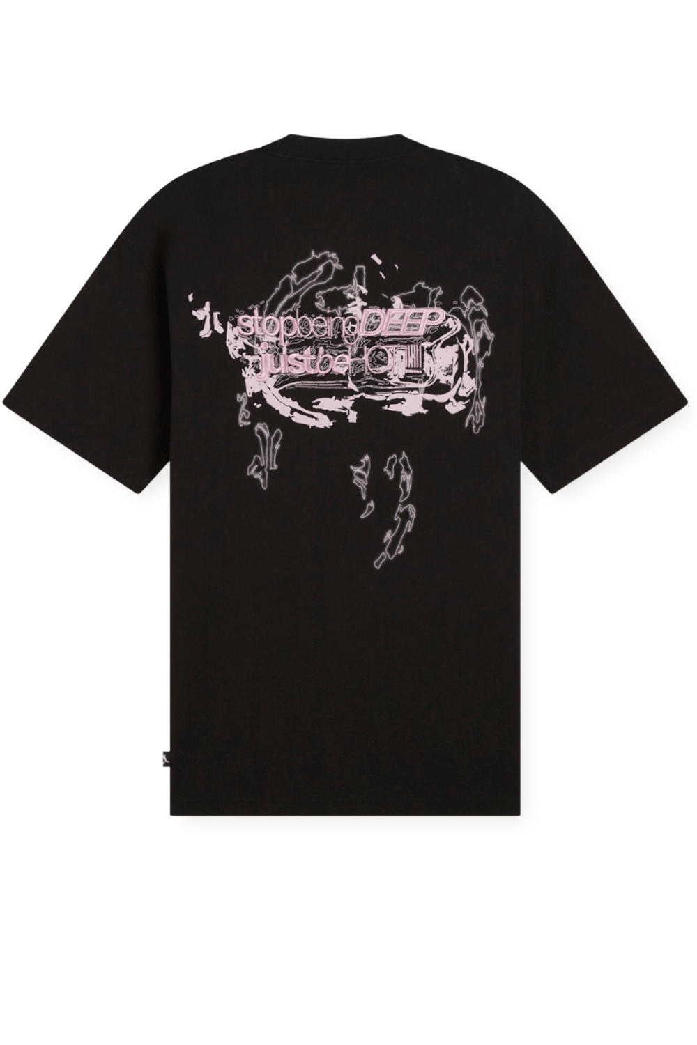 תמונה אחורית של טישירט