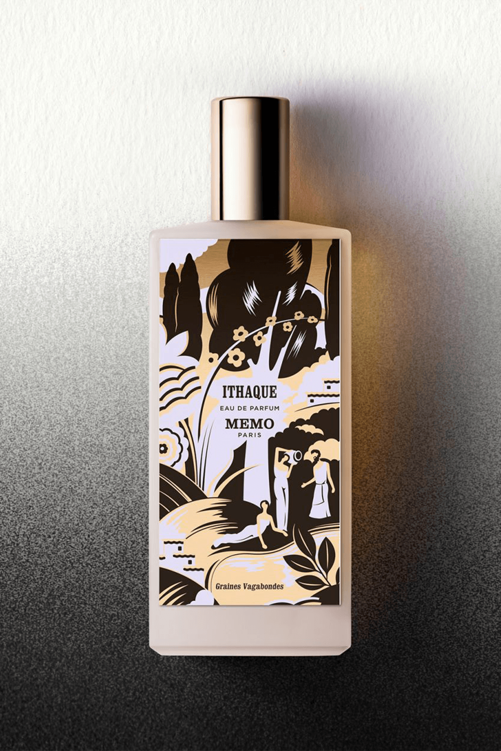 תמונת תקריב של Memo Ithaque Eau de Parfum 75 ml