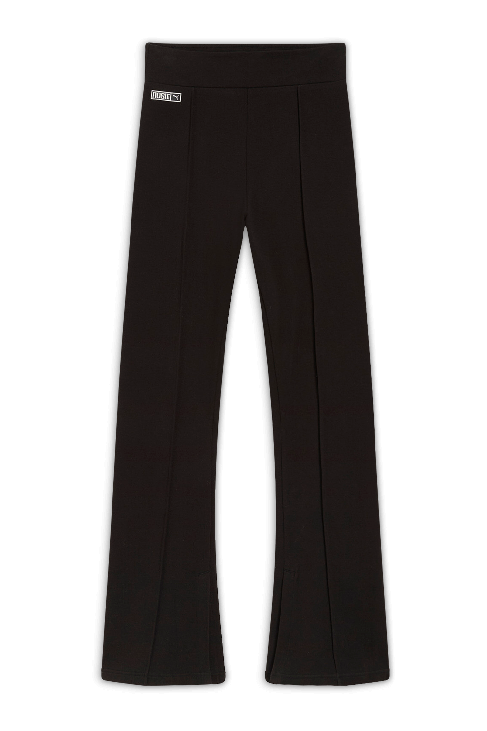 תמונה קידמית של מכנסי סלים מתרחבים פומה X רוזה