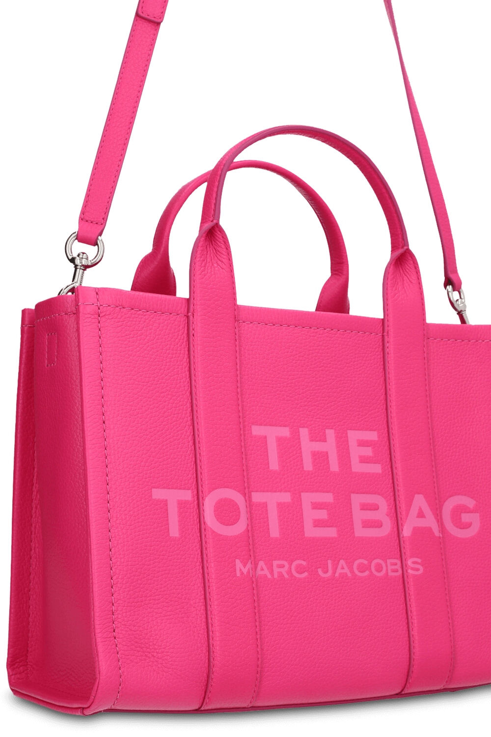 תמונת תקריב של תיק טוט מדיום