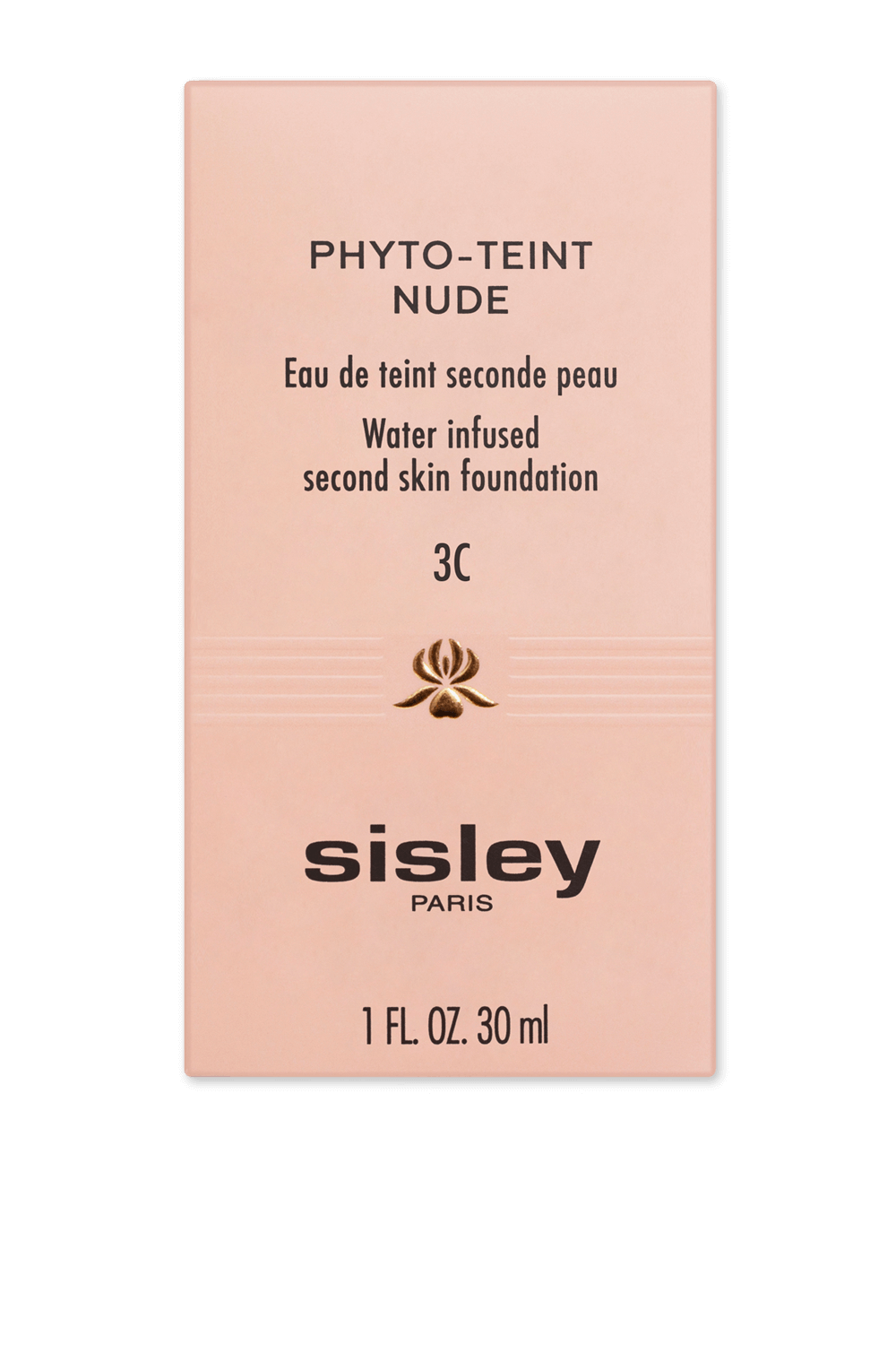 תמונה אחורית של Sisley Phyto Teint Nude 3C Natural